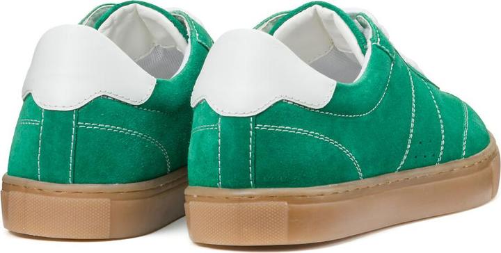 Actual product image La Redoute Collections Vintage sneakers (37)