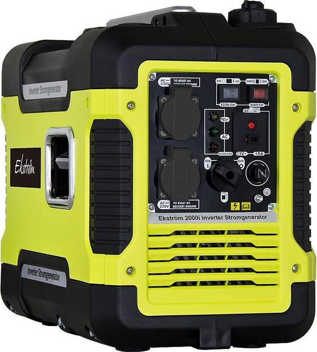 Ekström 2000i (1600 W, 4 l)