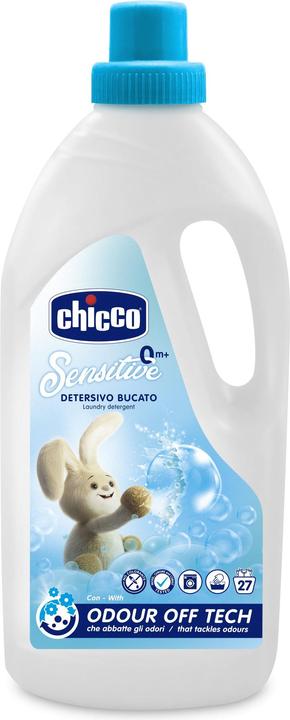 Chicco Sensitive (27 Washing cycles, Liquid)