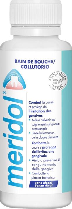 Image du produit Meridol Bain de bouche (100 ml, Bains de bouche)