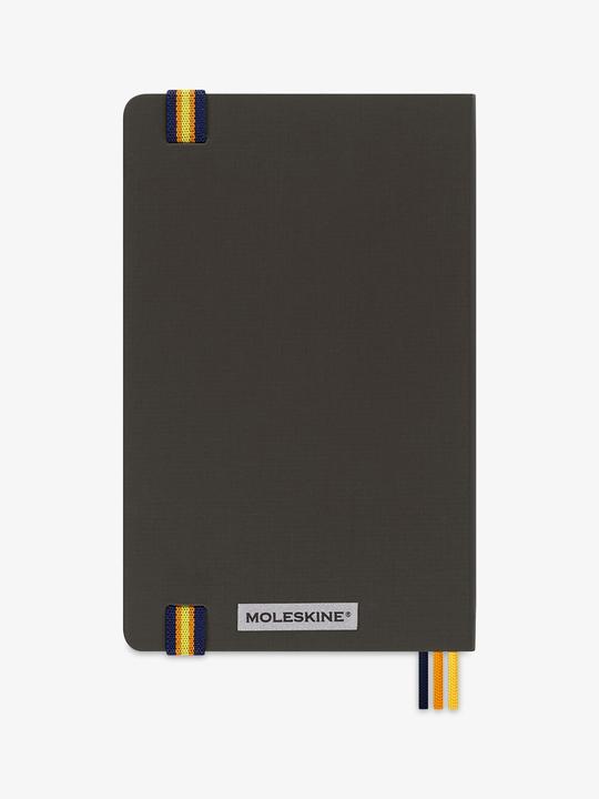 Produktbild Moleskine Fotoalben dunkelgrÃ¼n (A5, Blanko)
