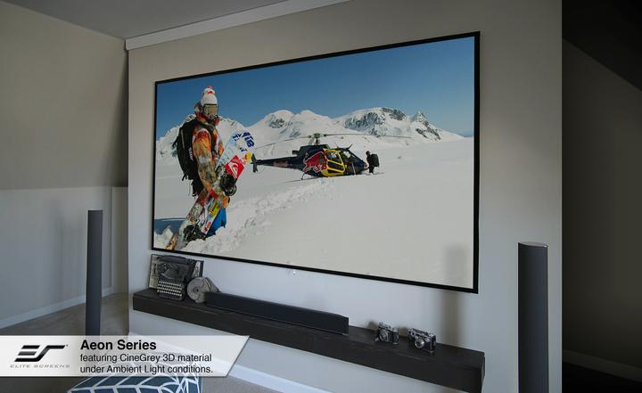 Elite Screens Aeon Edge Free (120", 16:9)
