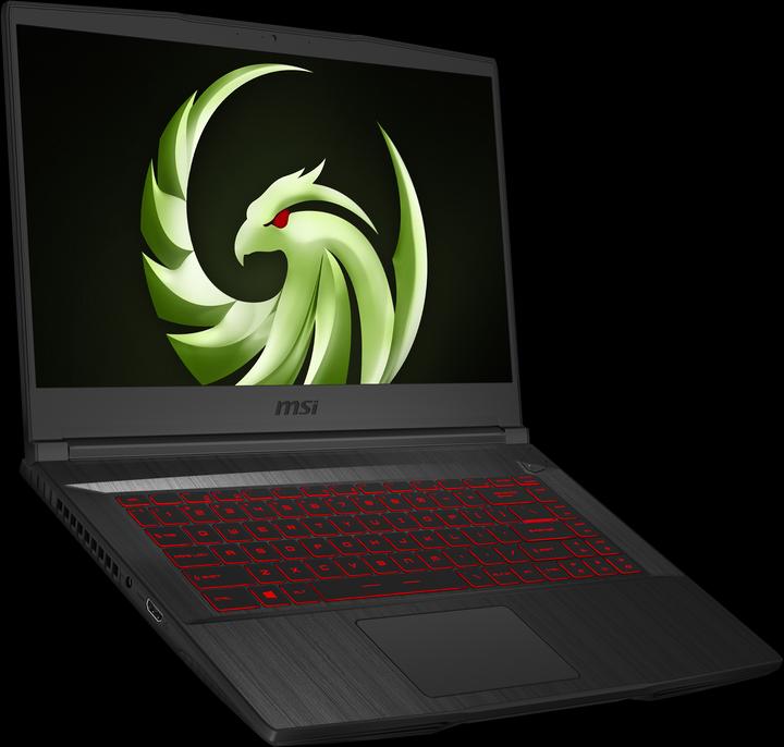 Image du produit MSI Bravo 15 – A4DDR-040CH (15.60", AMD Ryzen 7 4800H, 16 Go, 512 Go, CH)
