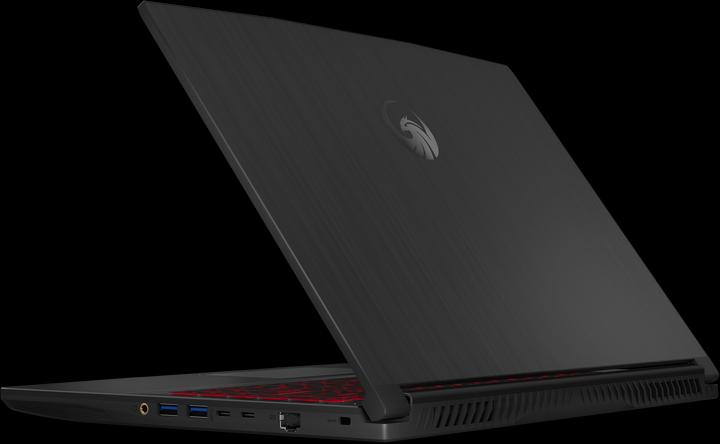 Image du produit MSI Bravo 15 – A4DDR-040CH (15.60", AMD Ryzen 7 4800H, 16 Go, 512 Go, CH)