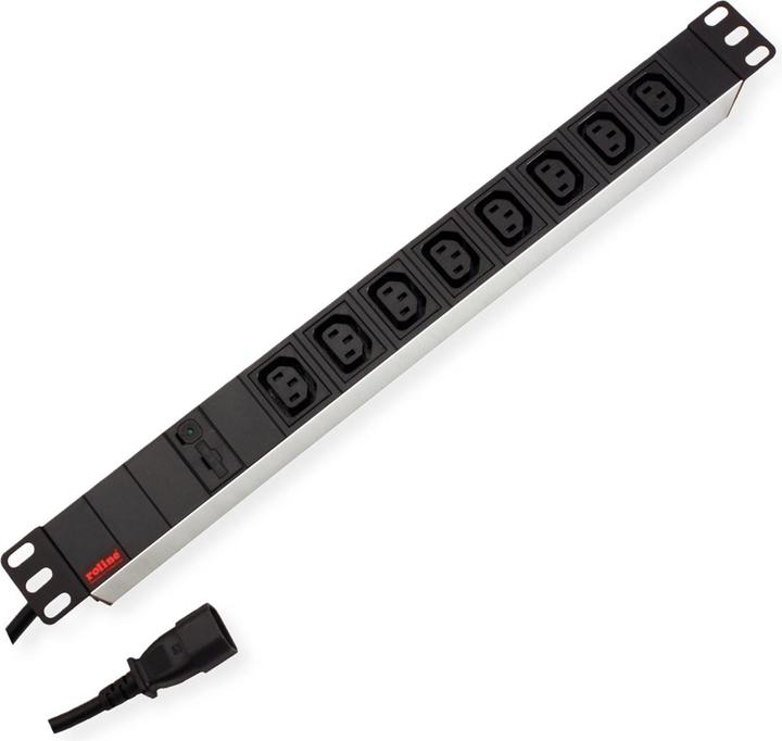 Actual product image Roline Power strip