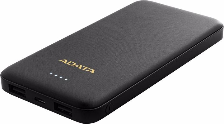 Actual product image Adata T10000 (10000 mAh, 10 W, 37 Wh)