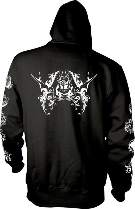 Actual product image Ulver Blood Inside (Hoodie) (M)