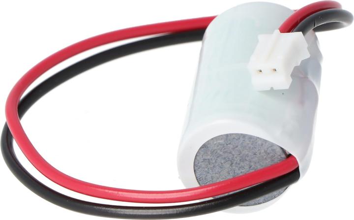 Immagine prodotto AccuCell Batteria Varta CR1/2AA con cavo e spina No. (1 pz., AA, 950 mAh)