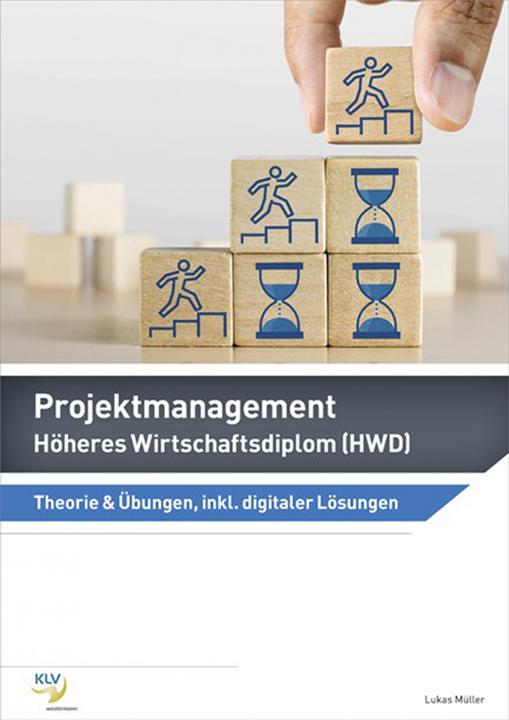 Immagine prodotto Projektmanagement (Tedesco, Lukas Müller, 2020)