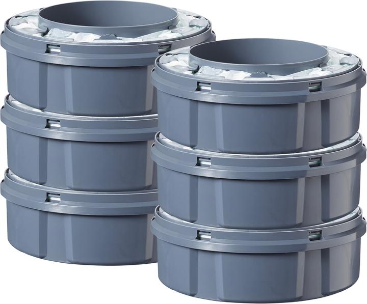 Actual product image Sangenic Starter set Twist & Click (6 x)