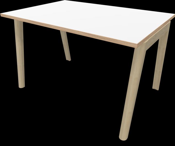 White, Wood | Ash natural light grey stained