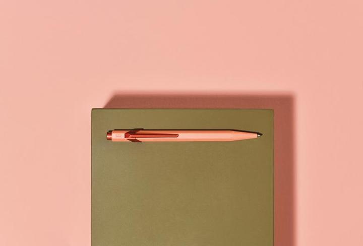 Immagine prodotto Caran d'Ache 849 Rivendica il tuo stile edizione speciale 3 (Mandarino)