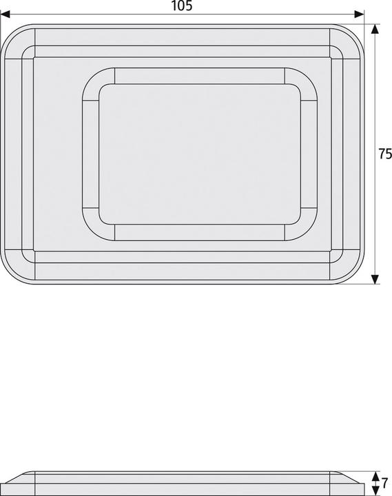 Immagine prodotto Abus Protezione griglia GS40