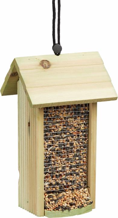 Produktbild Relaxdays Vogelfutterhaus