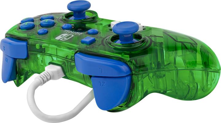 Produktbild PDP Rock Candy - Luigi Time (Switch OLED, Switch Lite, Switch)