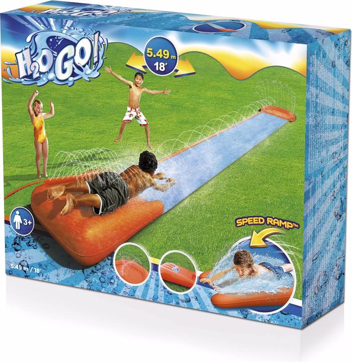 Actual product image Bestway Single Slide H2OGO