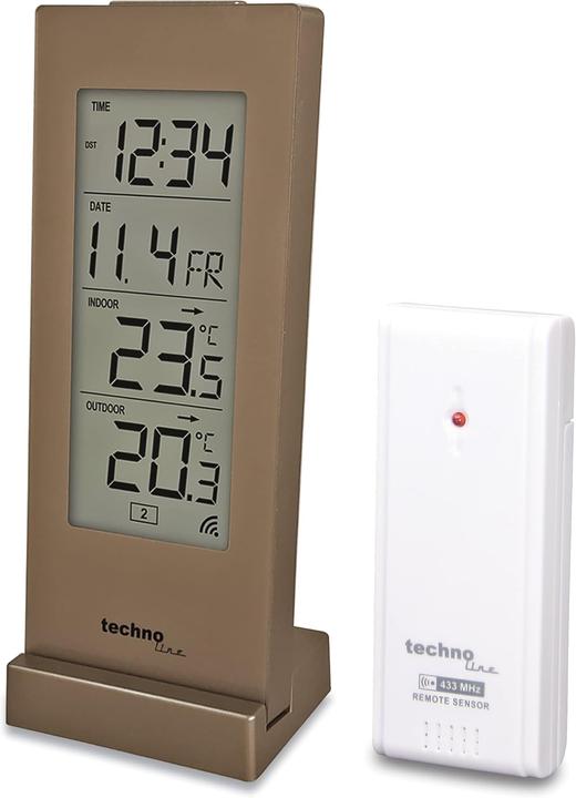 Actual product image Technoline Wetterstation WS 9767