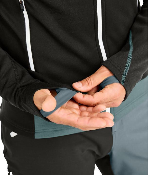 Actual product image Ortovox Fleece Light Jacket (XL)