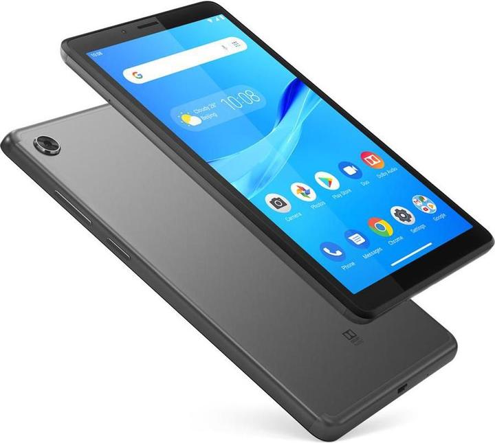 Actual product image Lenovo Tab M7 (WLAN only, 7", 16 GB, Slate grey)