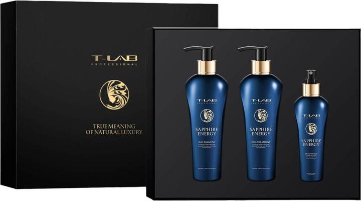 T-Lab Professional Sapphire Energy Ritual Box
