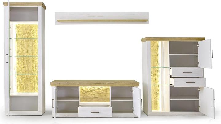 Actual product image Furn Madrid (106 x 142 x 40 cm)