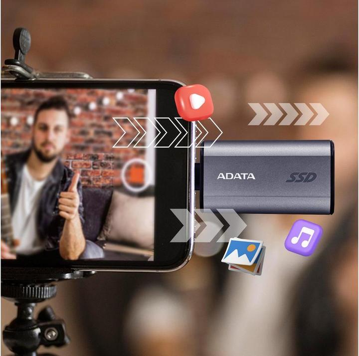 Immagine prodotto Adata SC750 (500 GB)