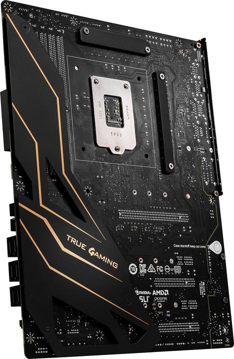 Image du produit MSI MEG Z490 ACE (LGA 1200, Intel Z490, ATX)
