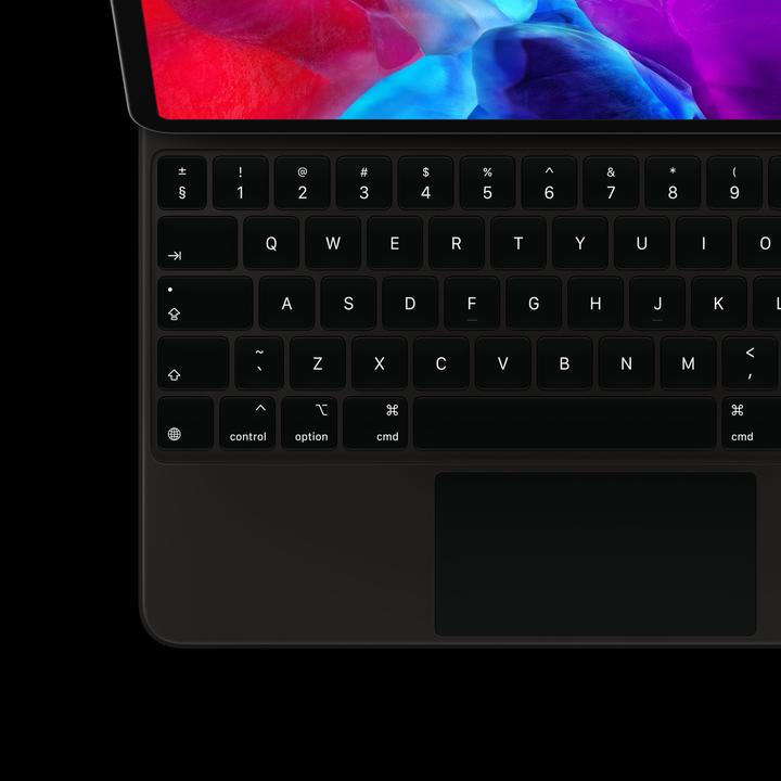 Produktbild Apple Magic Keyboard (CH, iPad Pro 12.9 2018 (3. Gen), iPad Pro 12.9 2020 (4. Gen))
