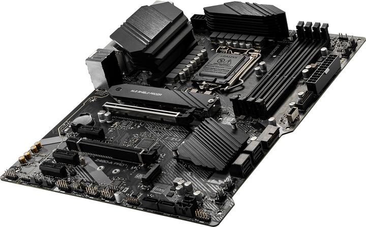 Produktbild MSI Z490-A Pro (LGA 1200, Intel Z490, ATX)