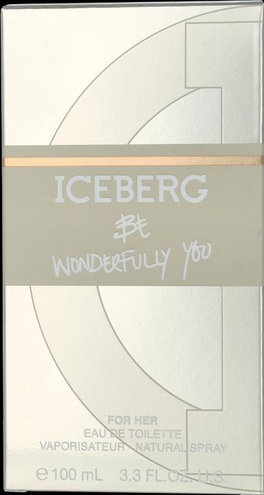 Immagine prodotto Iceberg Meravigliosamente Tu Donna (Eau de toilette, 100 ml)