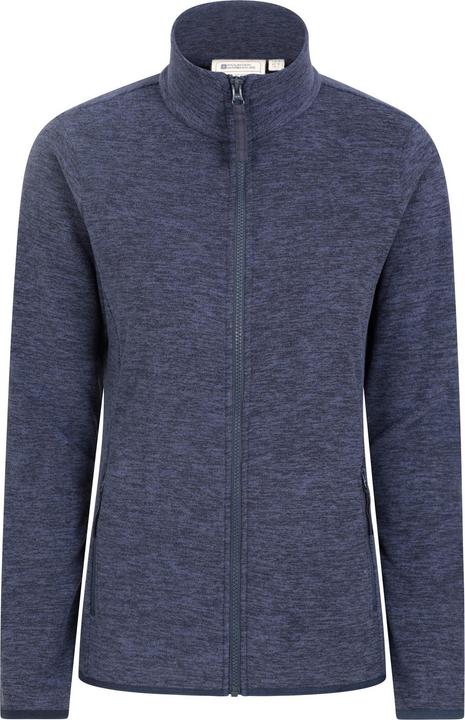 Produktbild Mountain Warehouse Snowdon II Fleecejacke Durchgehender Reissverschluss (30)
