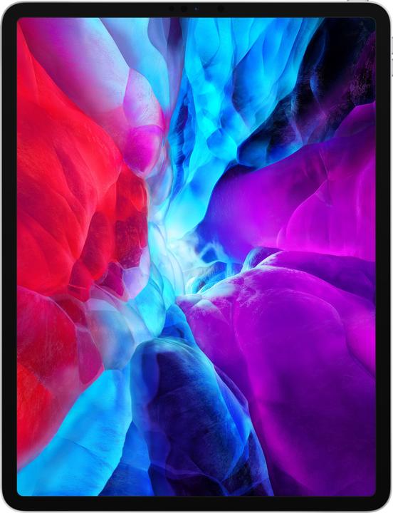 Produktbild Apple iPad Pro 2020 (4. Gen) (nur WLAN, 12.90", 256 GB, Silver)