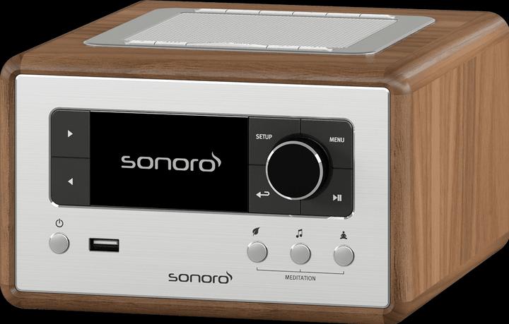 Image du produit Sonoro Relax X (DAB+ DAB, FM, Bluetooth, WiFi)