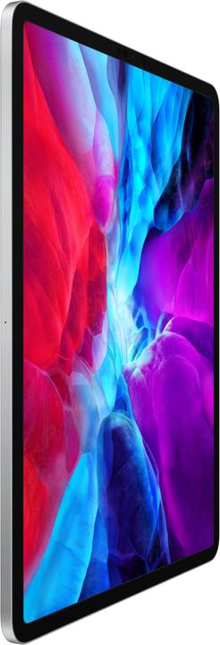 Produktbild Apple iPad Pro 2020 (4. Gen) (nur WLAN, 12.90", 256 GB, Silver)