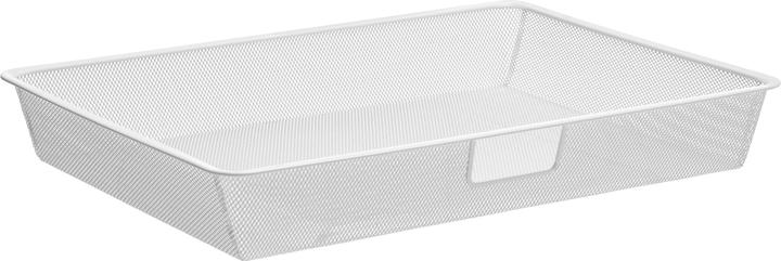 Panier en fil pour tiroir à paniers