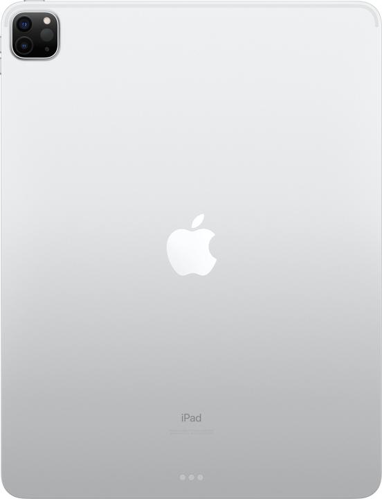Produktbild Apple iPad Pro 2020 (4. Gen) (nur WLAN, 12.90", 256 GB, Silver)