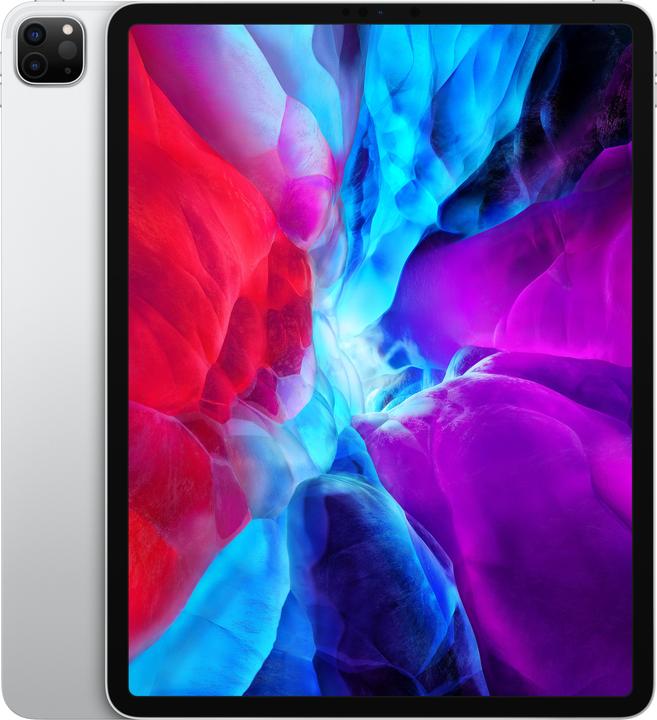 Apple iPad Pro 2020 (4. Gen) (nur WLAN, 12.90", 1000 GB, Silver)