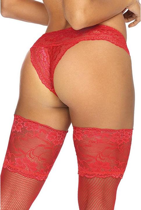 Actual product image Axami V-9535 brazillian string red XL (XL)