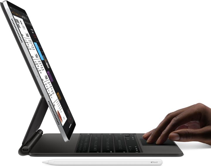 Produktbild Apple iPad Pro 2020 (4. Gen) (nur WLAN, 12.90", 128 GB, Space Grey)