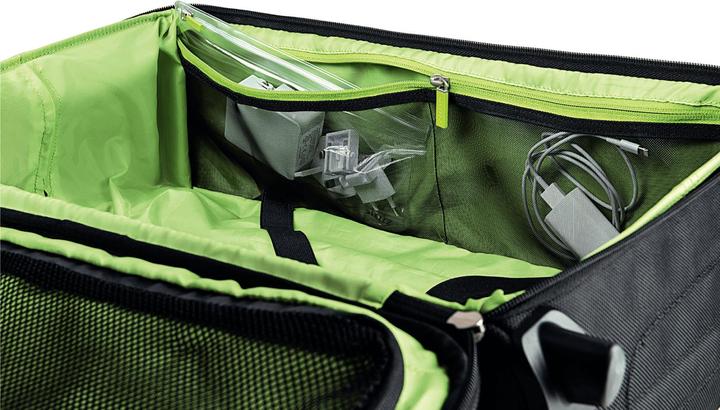 Produktbild Leitz Complete 2-Rollen Handgepaeck Trolley Smart Traveller (29 l, Handgepäck (bis 50l))