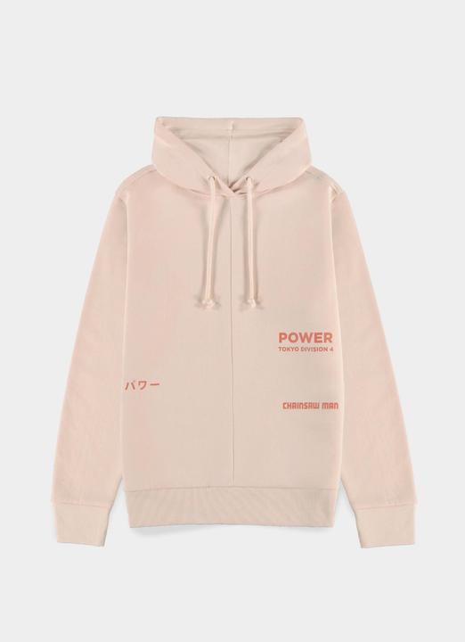 Produktbild Difuzed Chainsaw Man - Power Women's Hoodie - L (L)