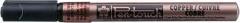 Immagine prodotto Sakura Paint Marker Pen-Touch 0,7 mm, extra fine, rame (Rame, Nero, 0.70 mm, 1 x)