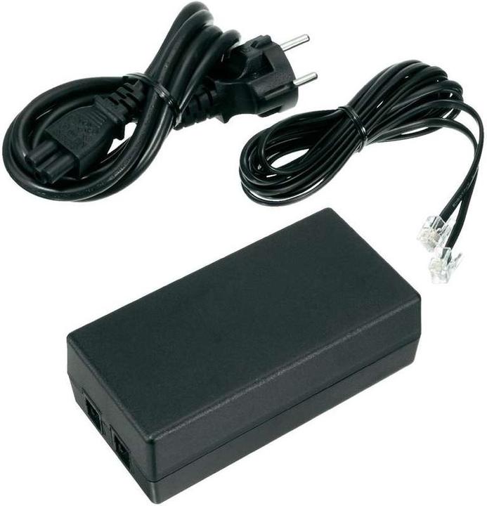Produktbild Unify OpenStage / optiPoint Netzteil EU - Stecker-Typ E+F - C5