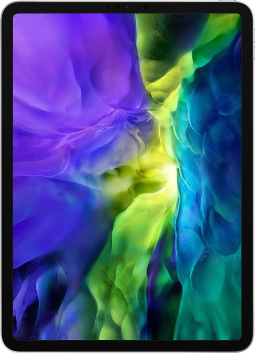 Actual product image Apple iPad Pro 2020 (2. Gen) (WLAN only, 11", 512 GB, Silver)