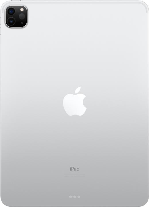 Actual product image Apple iPad Pro 2020 (2. Gen) (WLAN only, 11", 512 GB, Silver)
