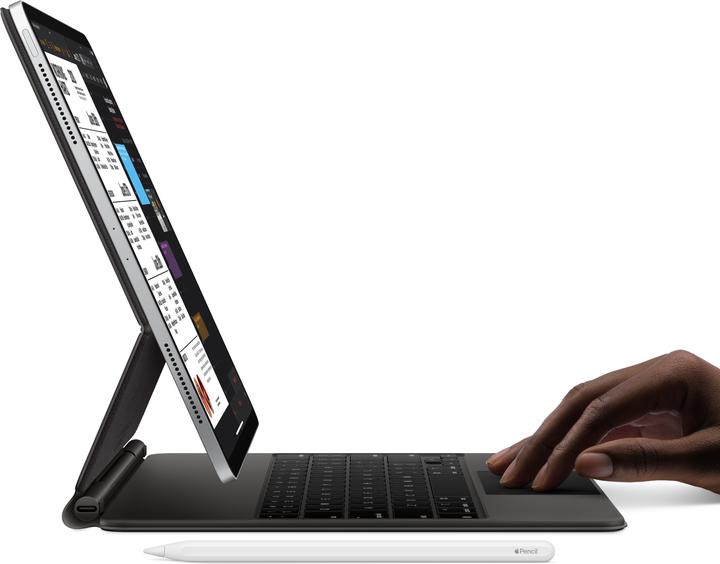 Actual product image Apple iPad Pro 2020 (2. Gen) (WLAN only, 11", 512 GB, Silver)