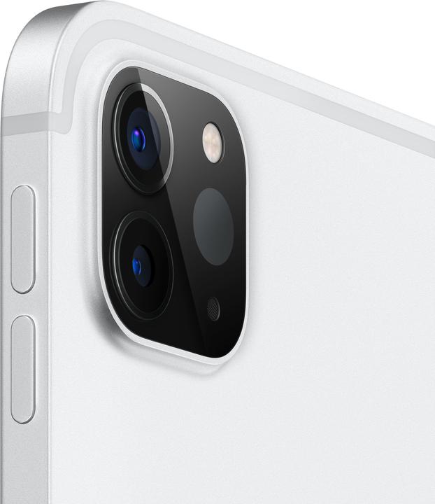 Produktbild Apple iPad Pro 2020 (2. Gen) (4G, 11", 512 GB, Silver)