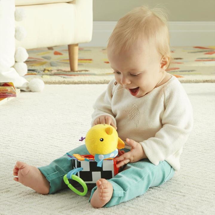 Produktbild Fisher-Price Kling-Klang Vögelchen