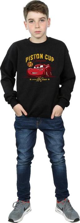 Produktbild Disney Cars Piston Cup Champion Sweatshirt Jungen (140, 146)