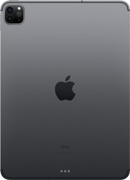 Produktbild Apple iPad Pro 2020 (2. Gen) (4G, 11", 512 GB, Space Grey)